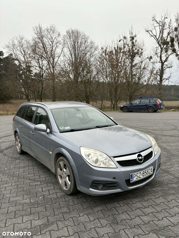 Opel Vectra 2.2 Elegance ActiveSelect - 1