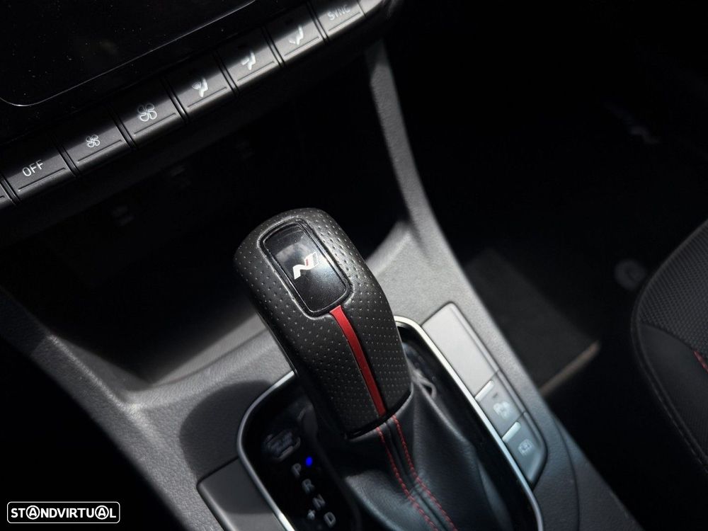 Hyundai i30 Fastback 1.0 T-GDi N-Line DCT - 35