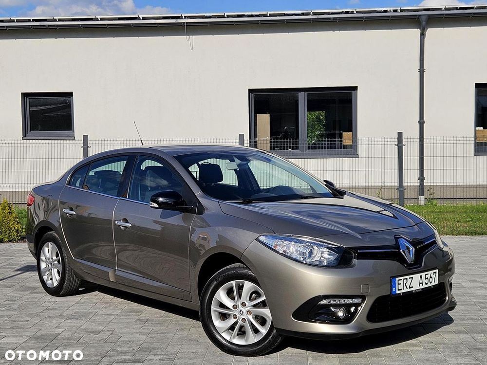 Renault Fluence 1.6 16V Limited - 14