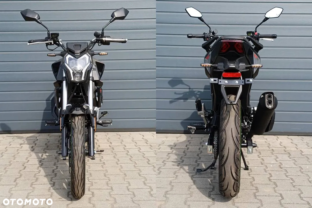 Keeway RKS 125 - 3