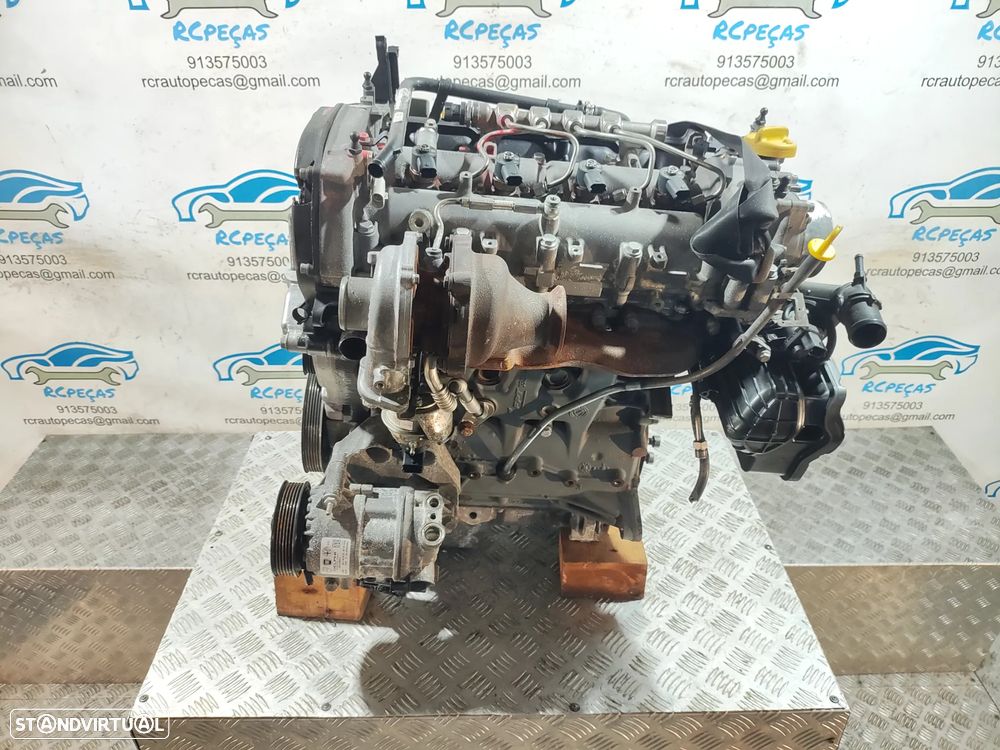 Motor Completo Alfa Romeo Giulietta 940 2.0 JTDM 140cv 16v 940A5000 - 5