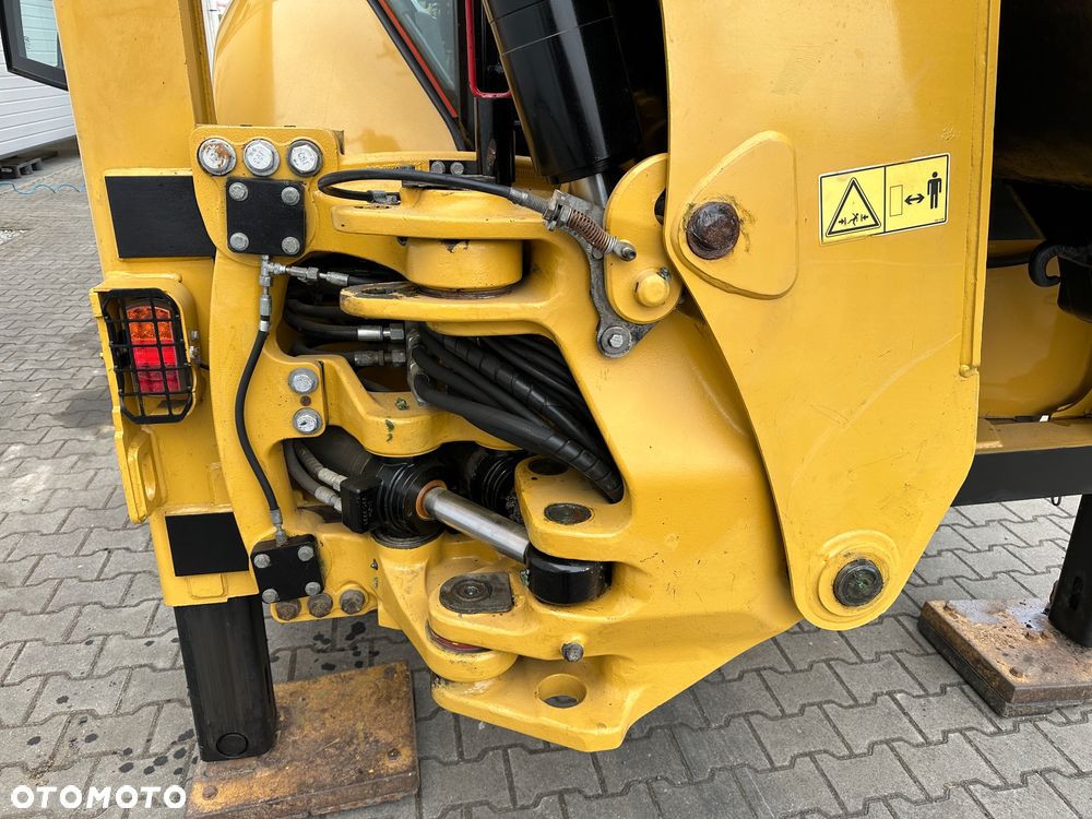 Caterpillar 432 F E 428 444 - 22