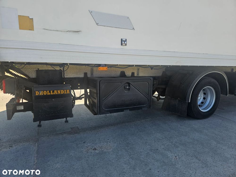 Iveco DAILY 70C17 - 15 Europalet - 12