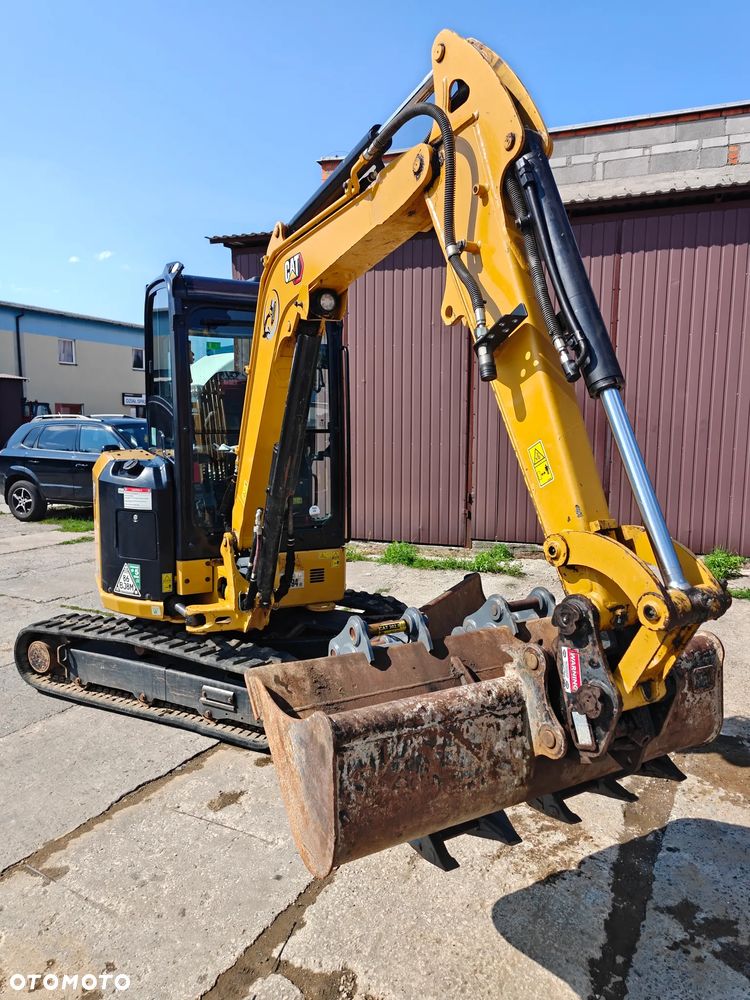 Caterpillar 302.7 - 30