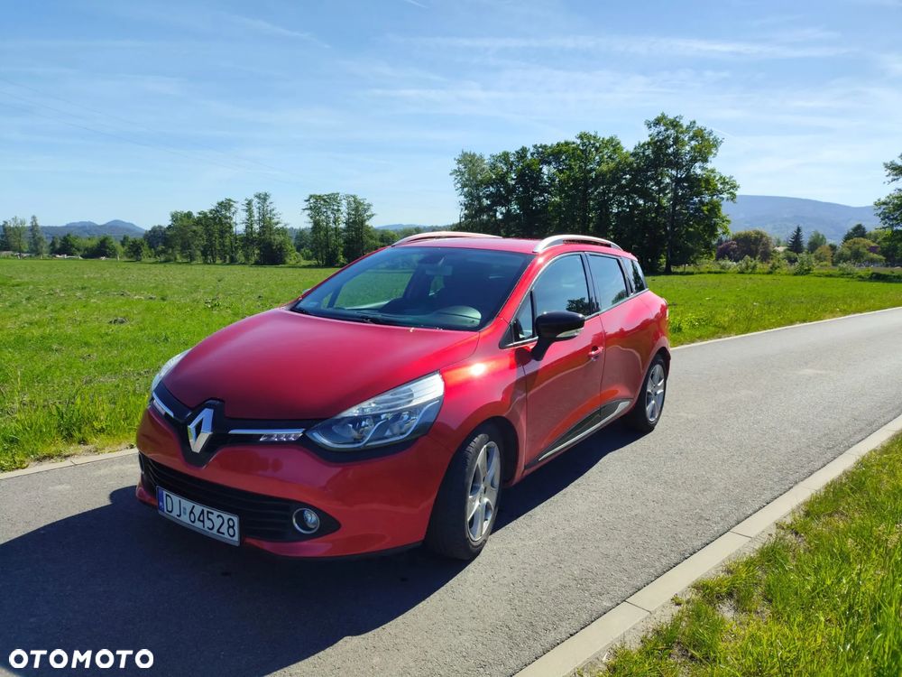 Renault Clio 0.9 Energy TCe Intens - 1