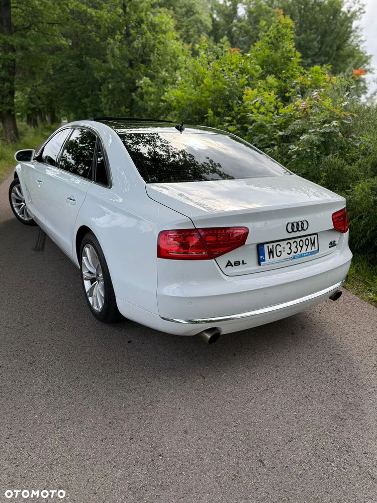 Audi A8 4.2 FSI L Quattro - 3