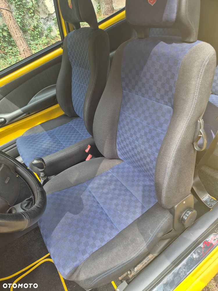 Fiat Seicento Sporting - 3