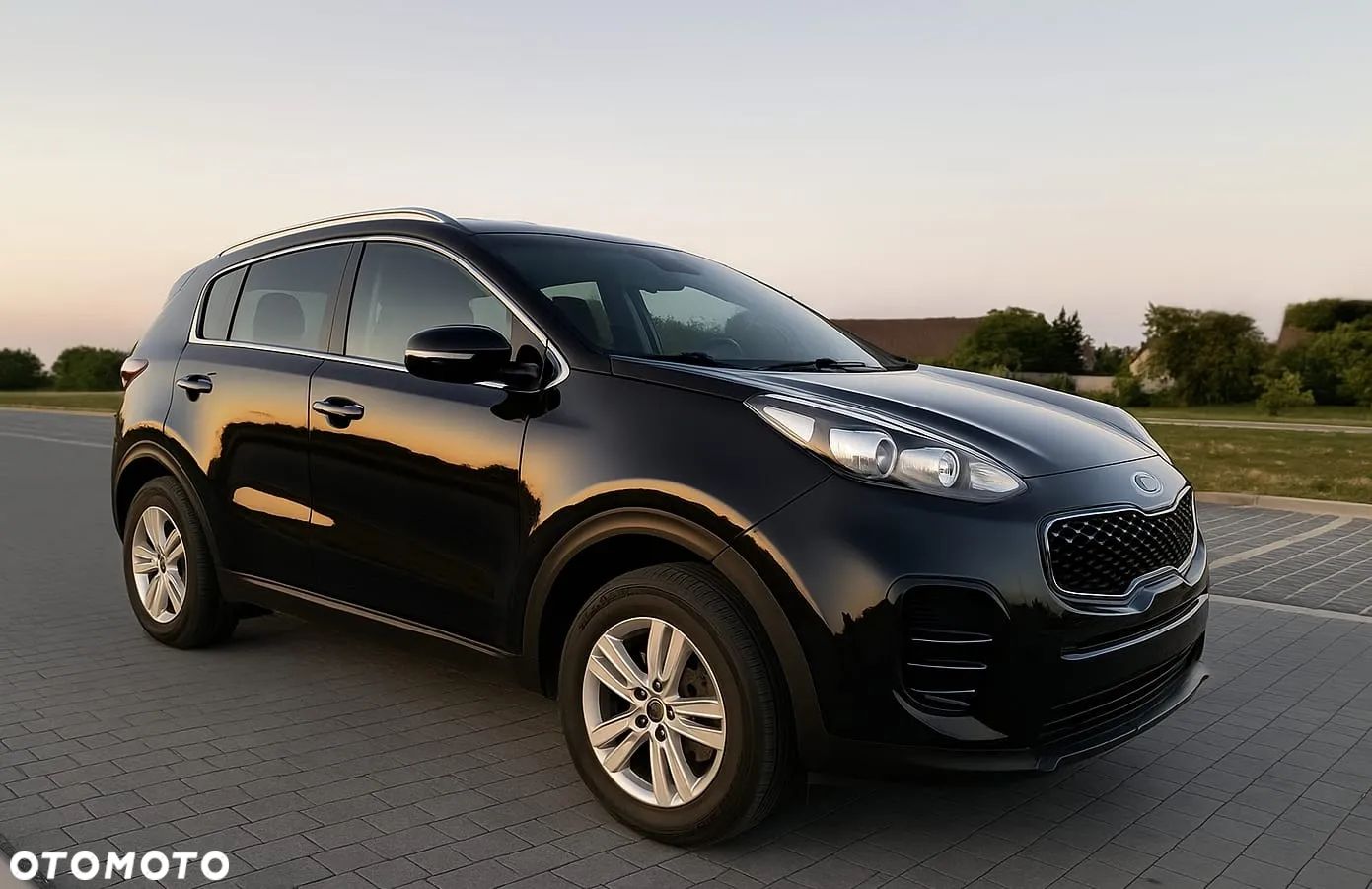 Kia Sportage 1.6 GDI 2WD DREAM-TEAM EDITION - 1