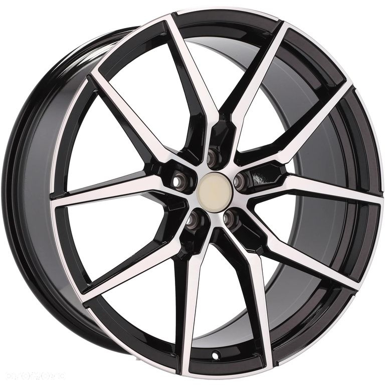 4x Felgi 21 m.in. do VOLVO XC40 XC60 XC90 S60 V60 Cross Country V70 V90 Polestar - I5628 - 5