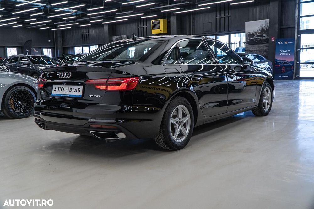 Audi A4 35 TFSI S tronic MHEV Advanced - 8