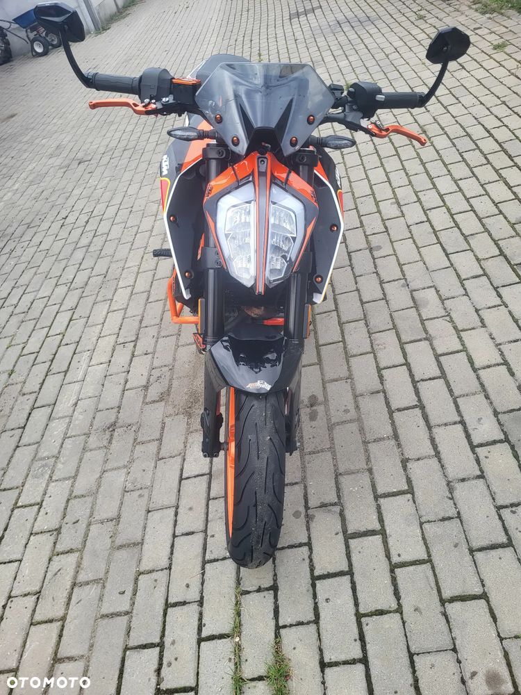 KTM Duke 390 - 2