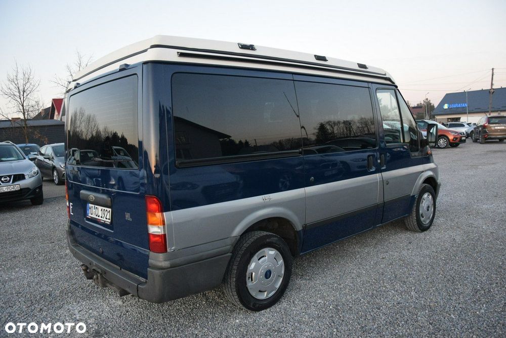 Ford Transit - 13