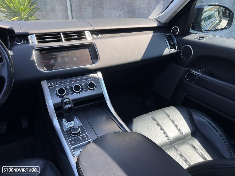 Land Rover Range Rover Sport 3.0 TDV6 HSE 182g - 19