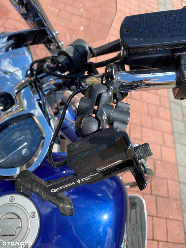 Yamaha Midnight Star - 7