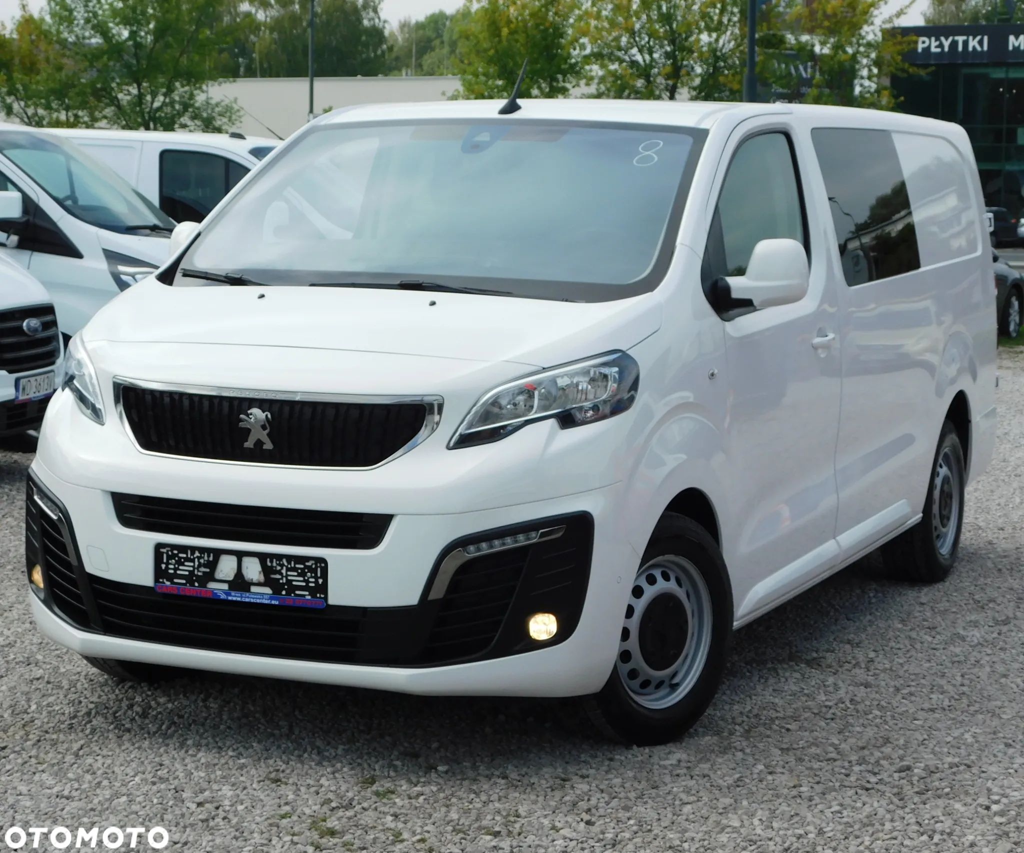 Peugeot EXPERT - 1