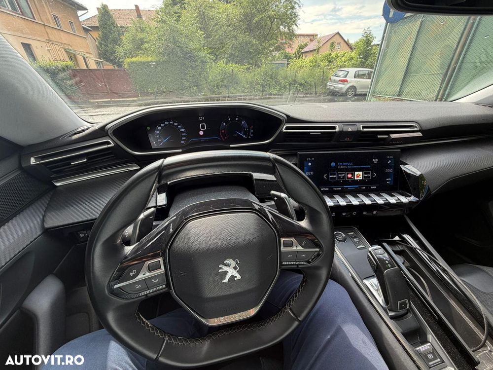 Peugeot 508 1.2 PureTech S&S EAT8 Allure Pack - 5