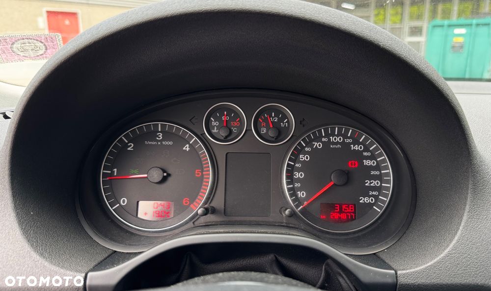 Audi A3 2.0 TDI Ambition - 19