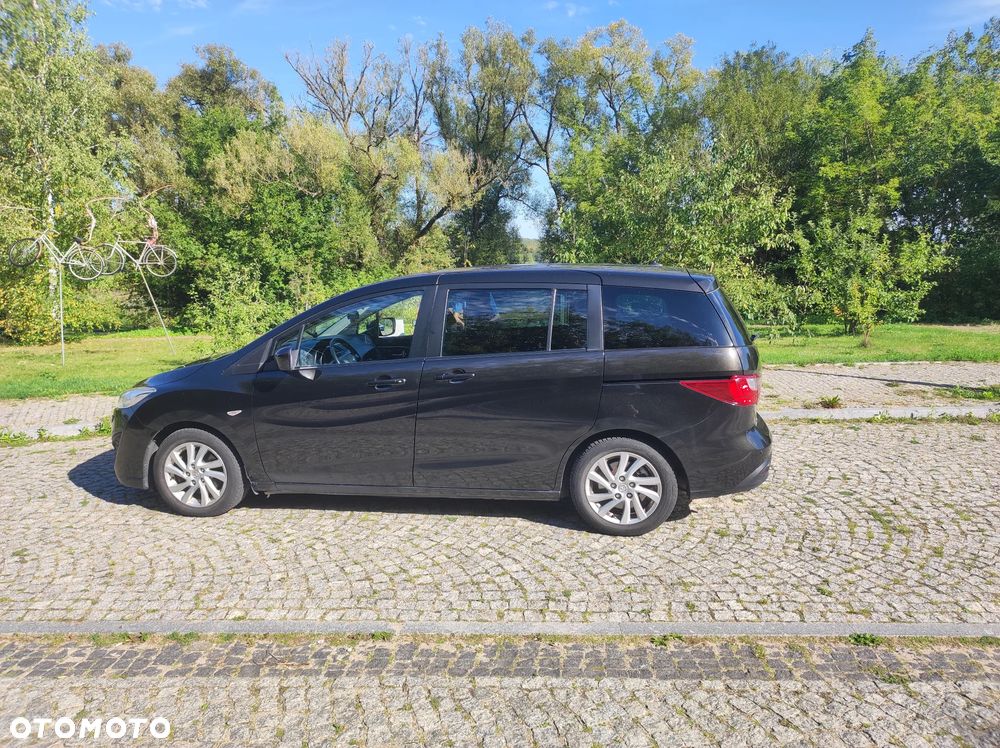 Mazda 5 1.8 Exclusive - 2