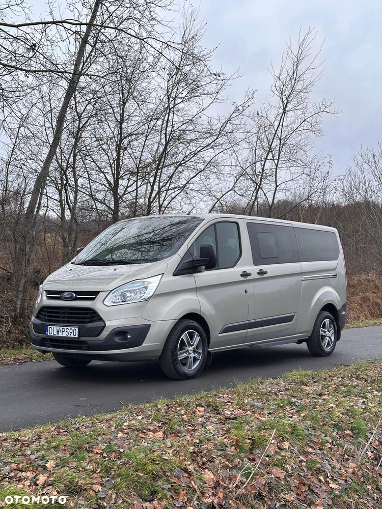 Ford Transit Custom 300 L1H1 VA Titanium - 6