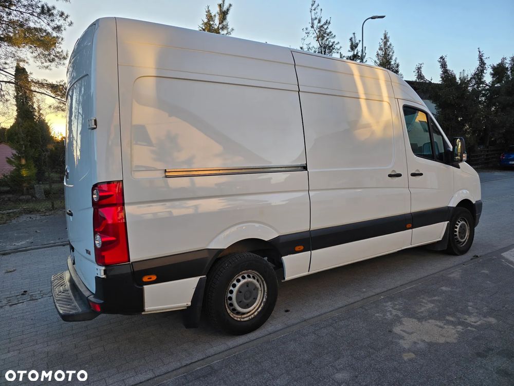 Volkswagen Crafter - 15