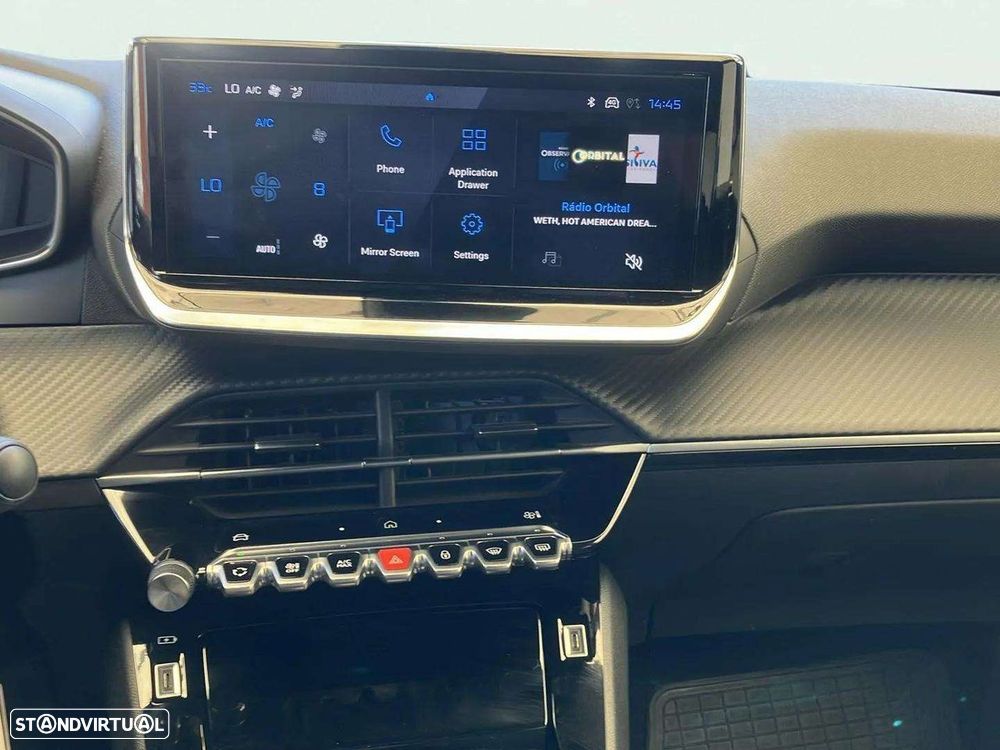 Peugeot 2008 1.2 PureTech Allure EAT8 - 11