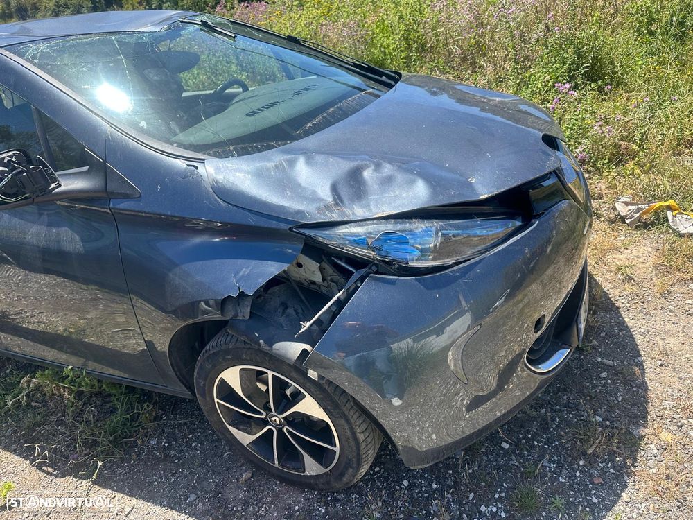 Renault Zoe (c/ Bateria) Bose 40 - 6