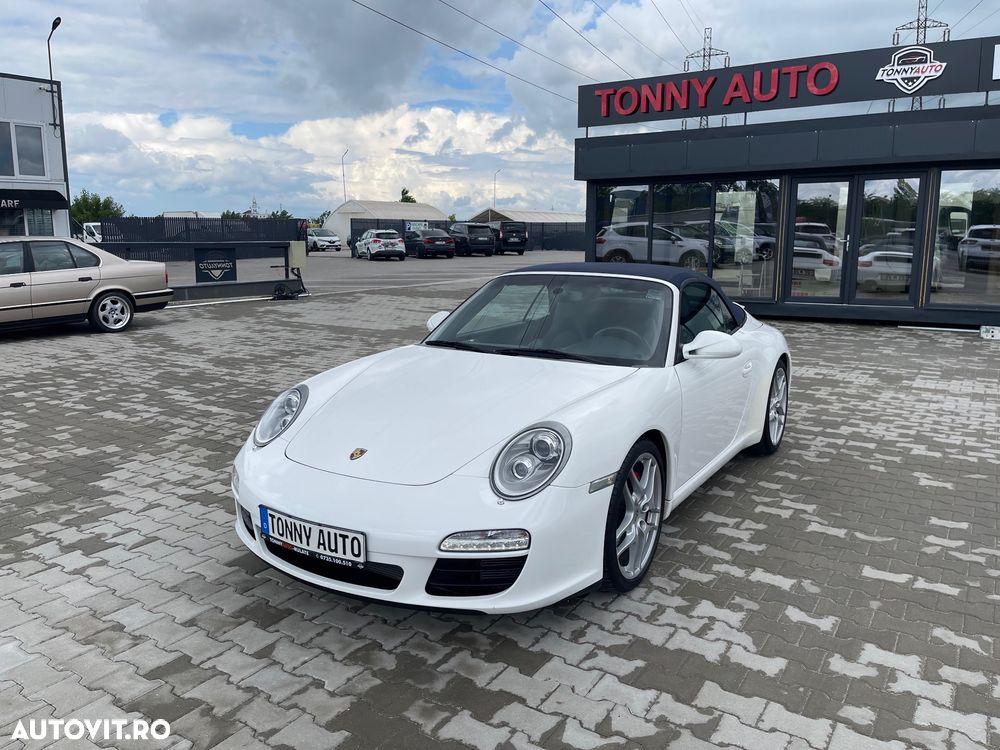 Porsche 911 Carrera S PDK - 9