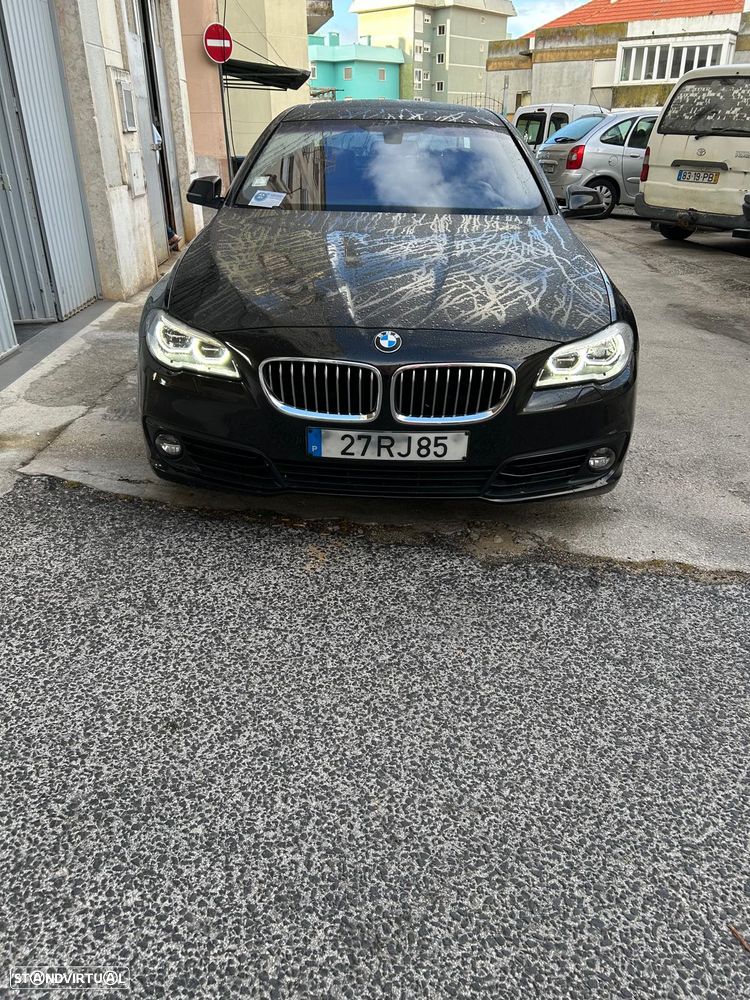 BMW 535 d Line Luxury Auto - 1