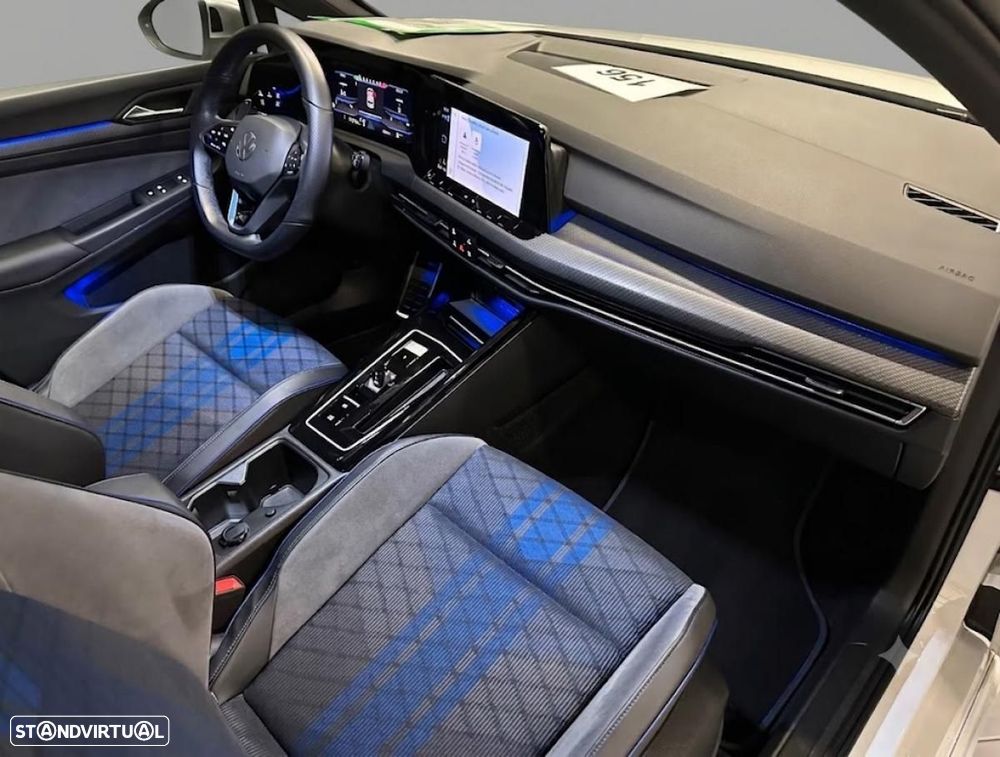 Volkswagen Golf 2.0 TSI R DSG — fotografia 4