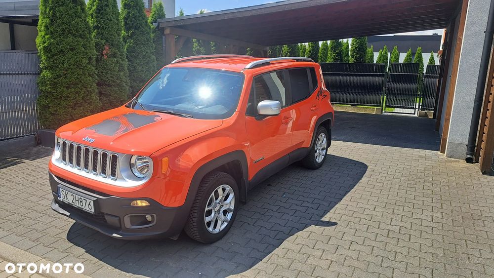 Jeep Renegade 2.0 MultiJet Active Drive Longitude - 3