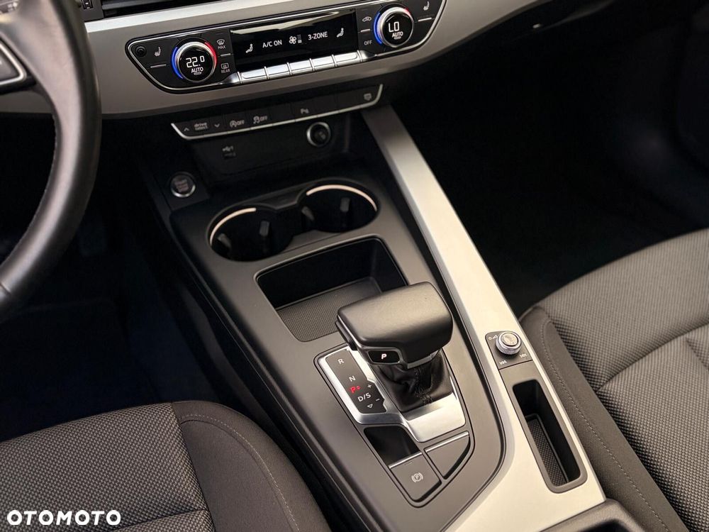 Audi A4 Limousine 40 TDI mHEV Quattro S tronic - 26