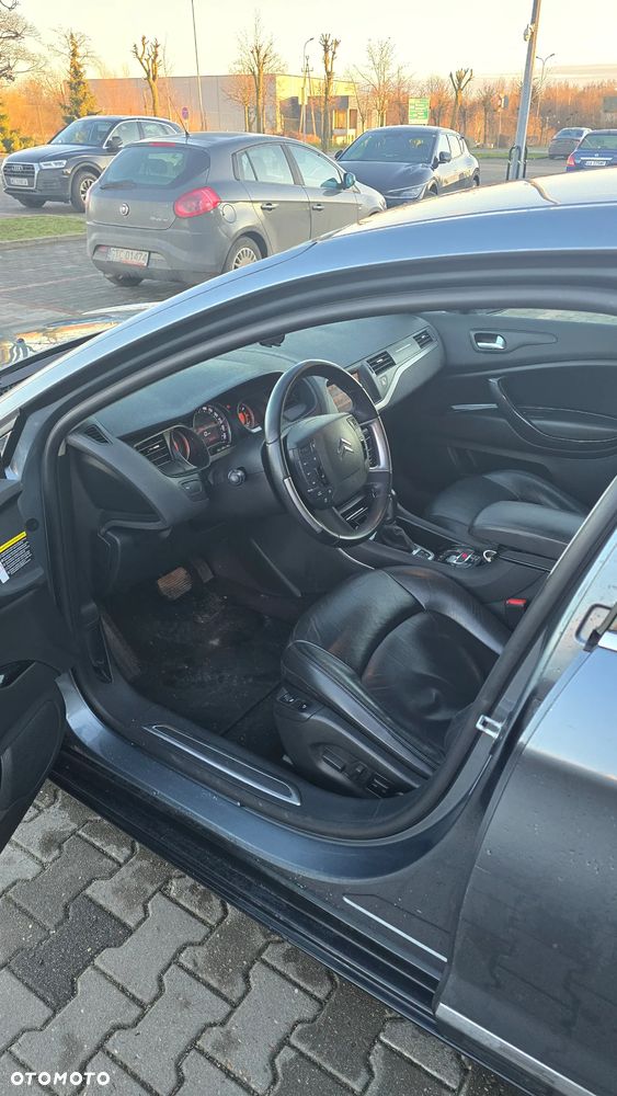Citroën C5 2.0i 16V Exclusive - 14