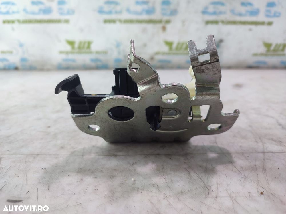 Broasca incuietoare haion 4H0827505 Audi A6 4G/C7 [2010 - 2014] - 4