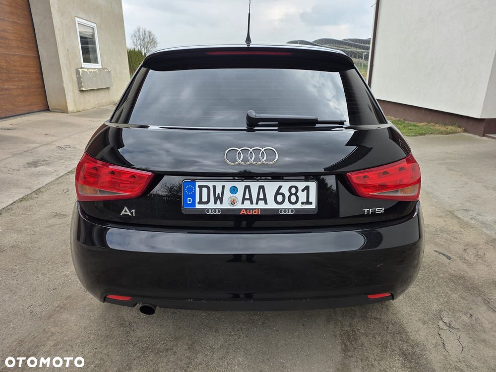 Audi A1 Sportback 1.2 TFSI Ambition - 27
