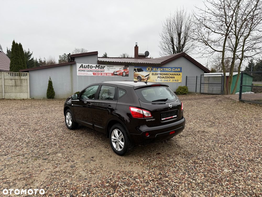 Nissan Qashqai 2.0 360 - 7
