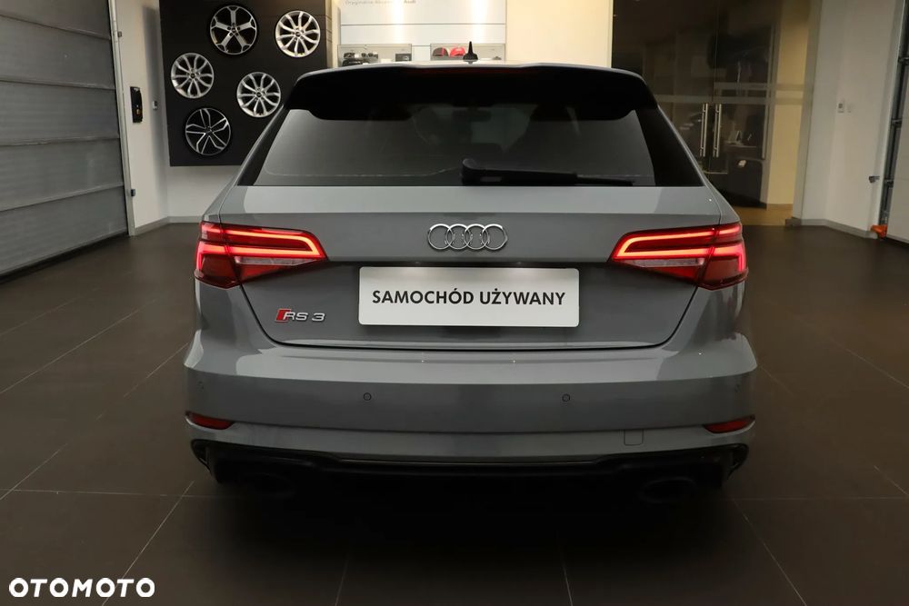 Audi RS3 Sportback 2.5 TFSI GPF Quattro S tronic - 8