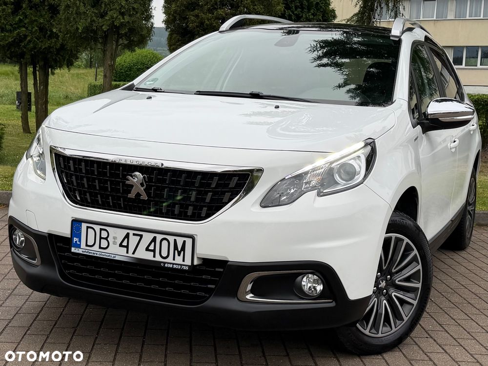 Peugeot 2008 PureTech 82 Style - 27