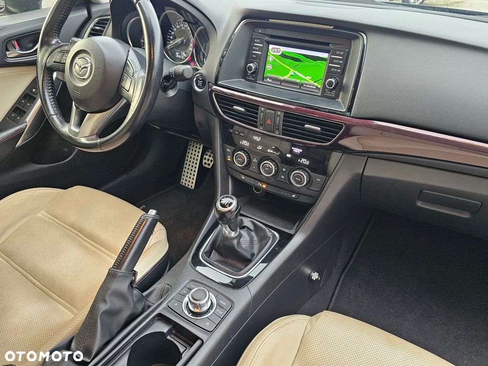 Mazda 6 2.0 Skypassion I-ELoop - 17