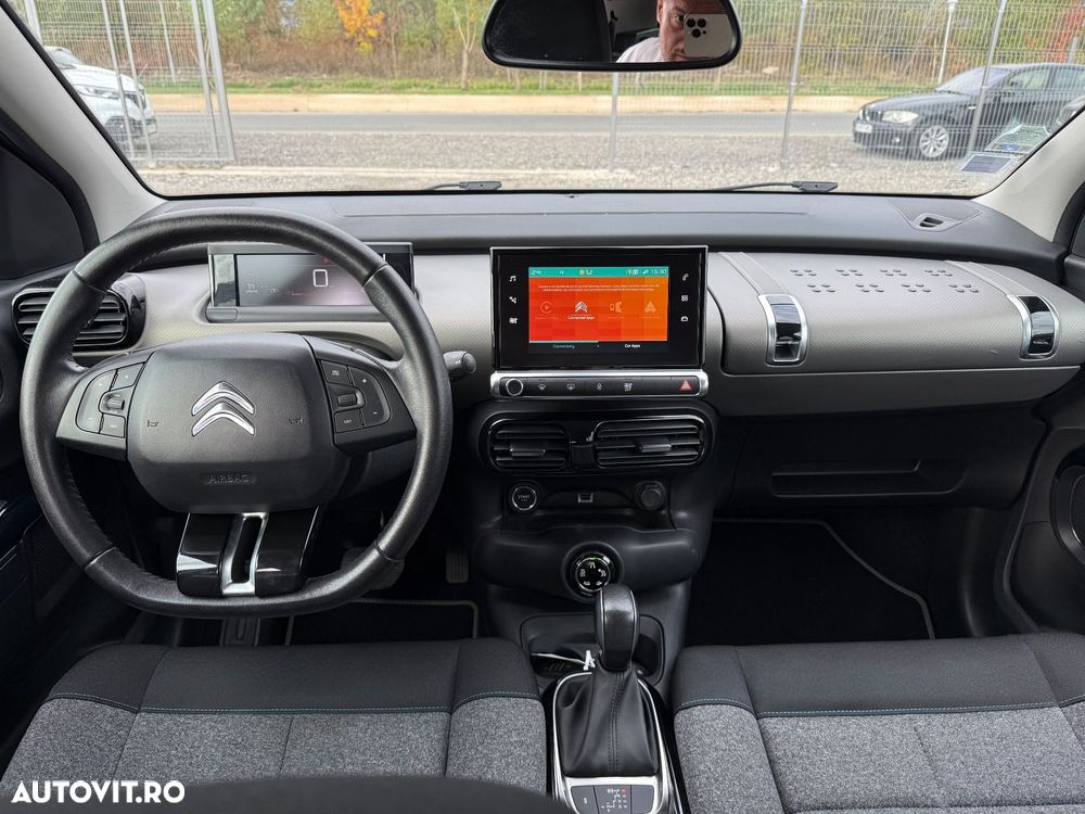 Citroën C4 Cactus Pure Tech 110 Stop&Start EAT6 Shine - 10
