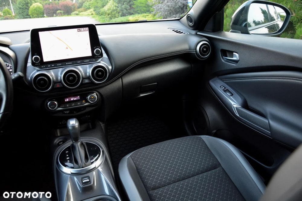 Nissan Juke 1.6 4AMT Tekna - 36
