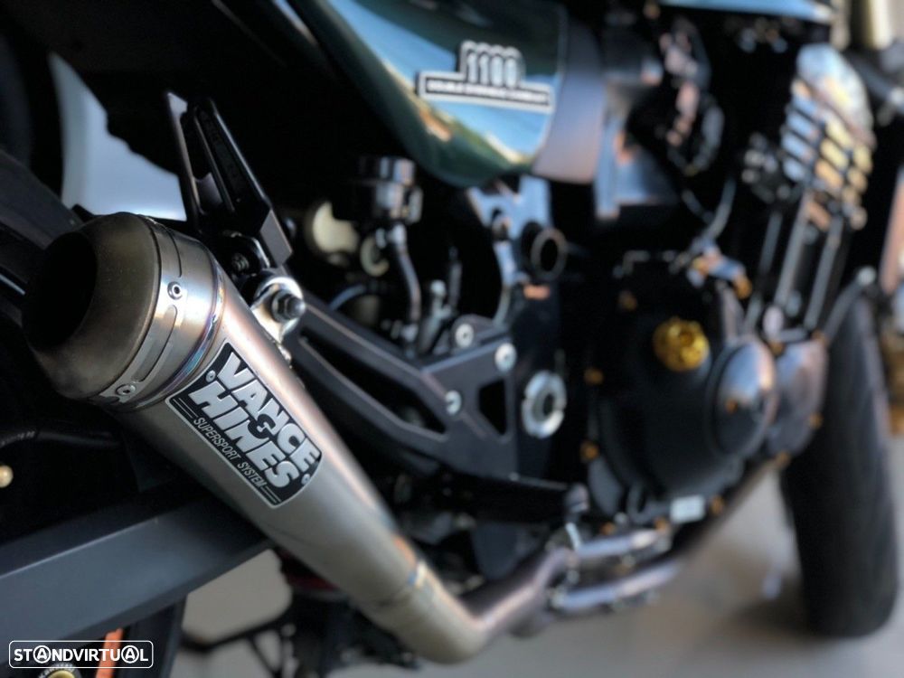 Kawasaki Z 1000 | RS Custom (Pep’s Gang) - 7