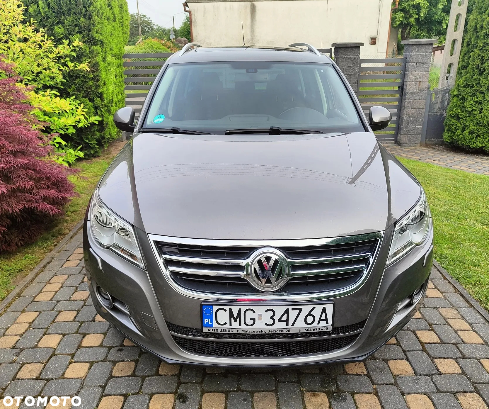 Volkswagen Tiguan 2.0 TDI 4Mot Track&Style - 2