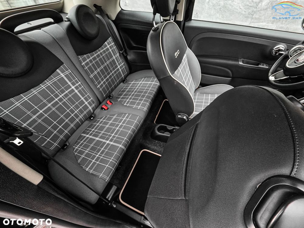 Fiat 500 1.2 8V Start&Stopp Lounge - 21