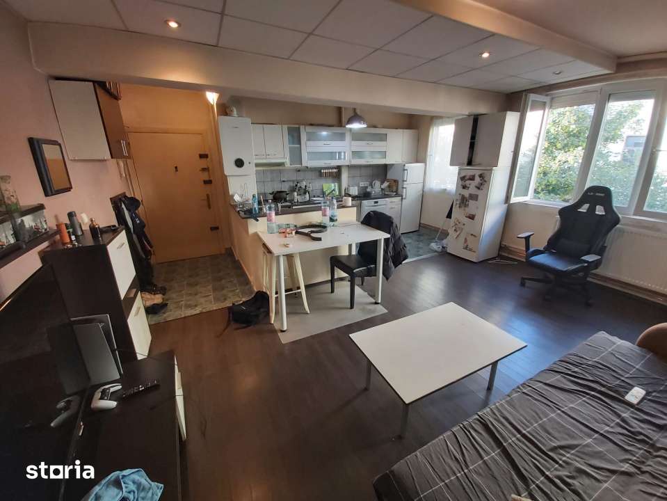 Apartament 2 camere, etaj 3, ultracentral — fotografia 1
