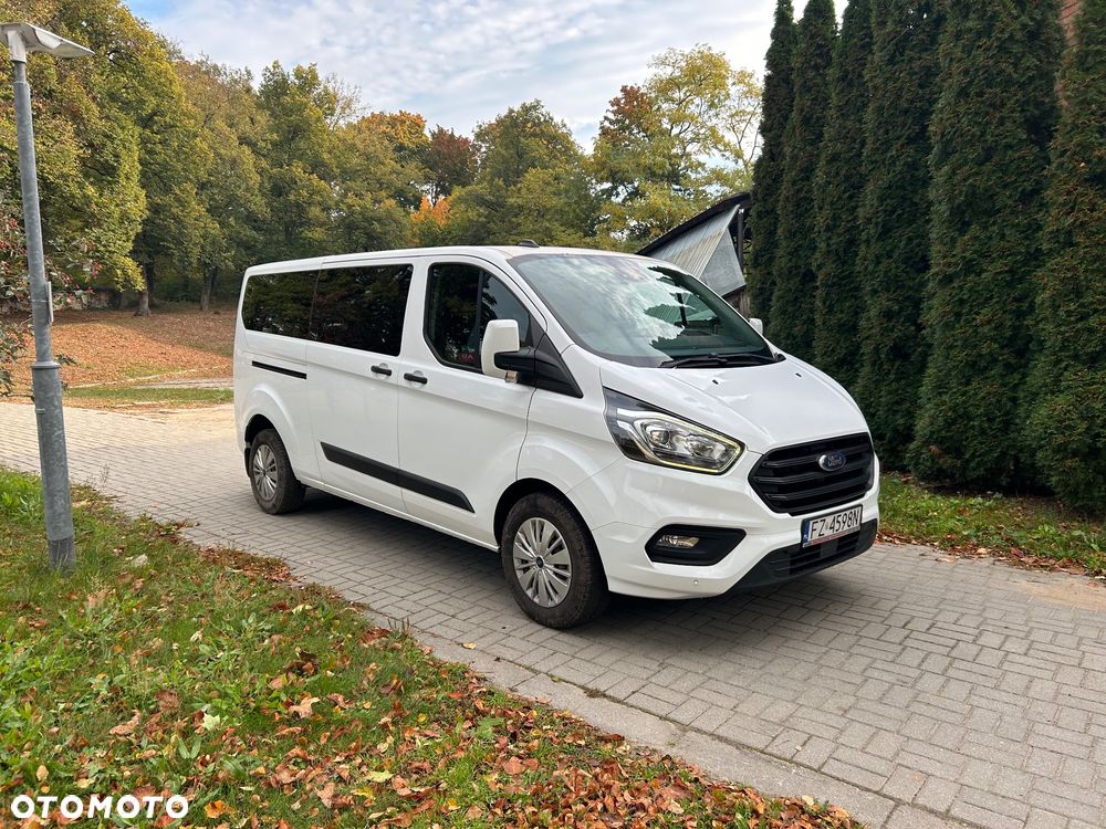 Ford Transit Custom - 3