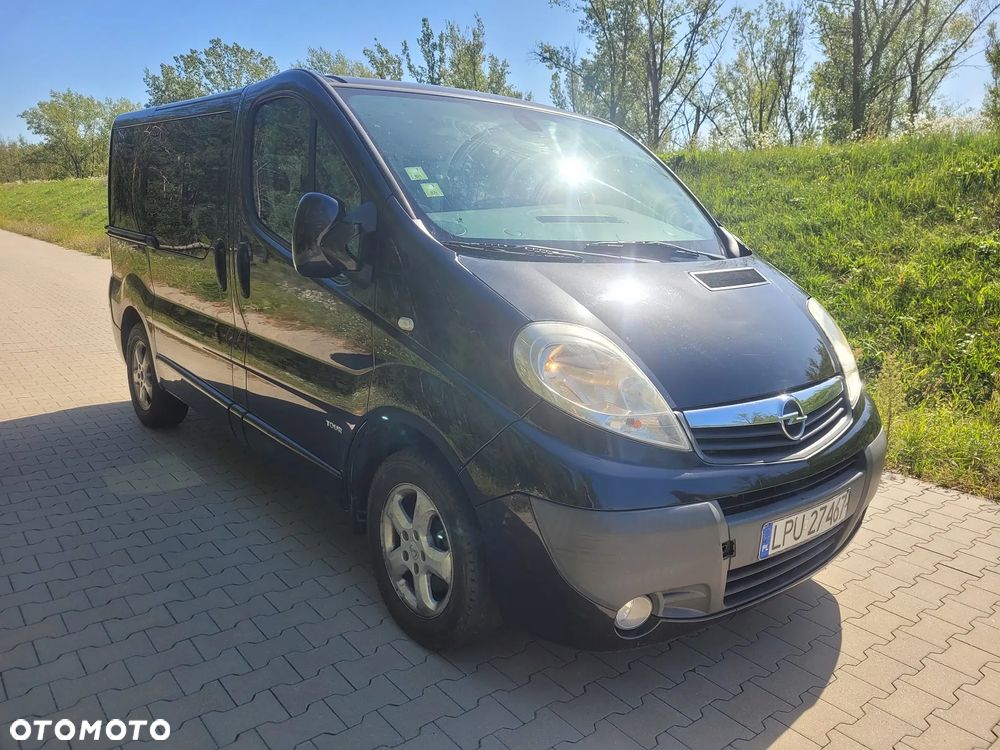 Opel Vivaro L1H1 Tour Cosmo - 1
