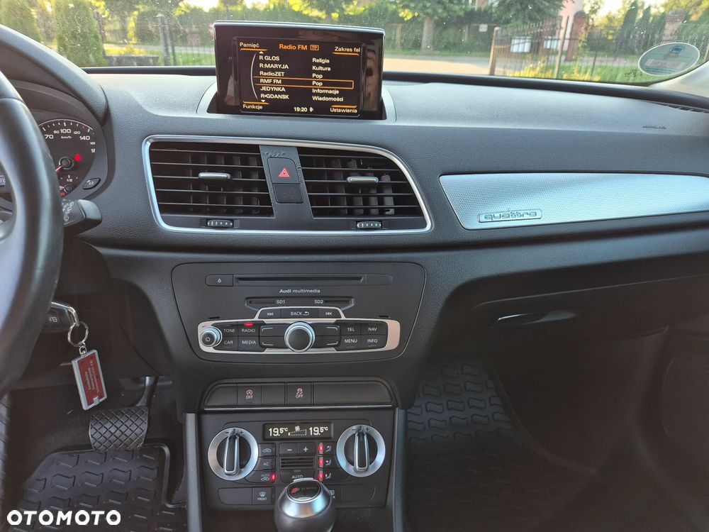 Audi Q3 2.0 TDI Quattro S tronic - 8