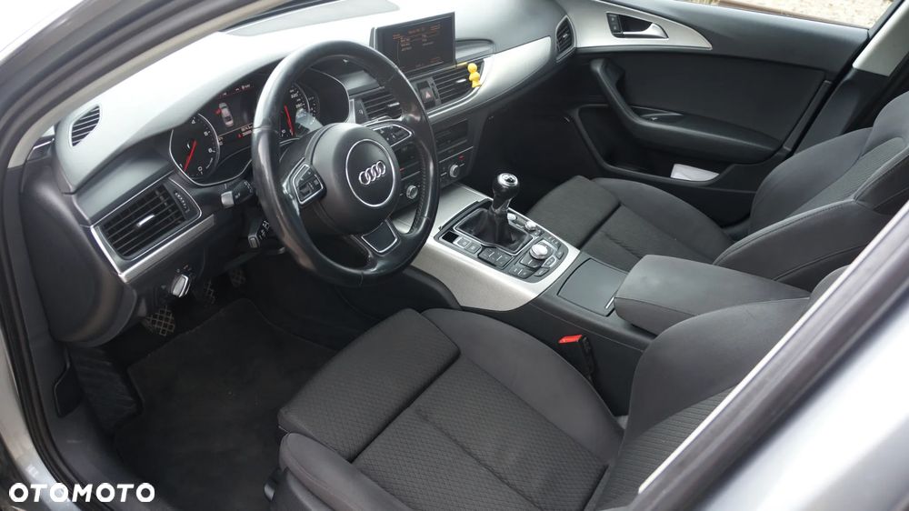 Audi A6 Limousine 2.0 TDI DPF - 10