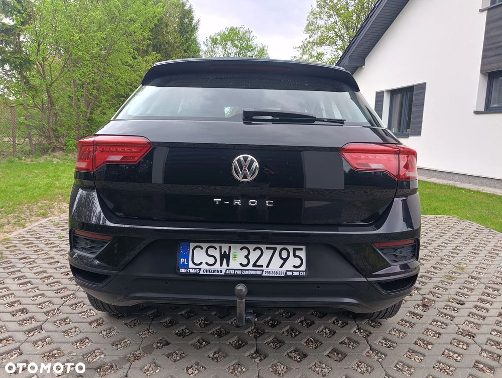 Volkswagen T-Roc 1.0 TSI OPF Life - 6
