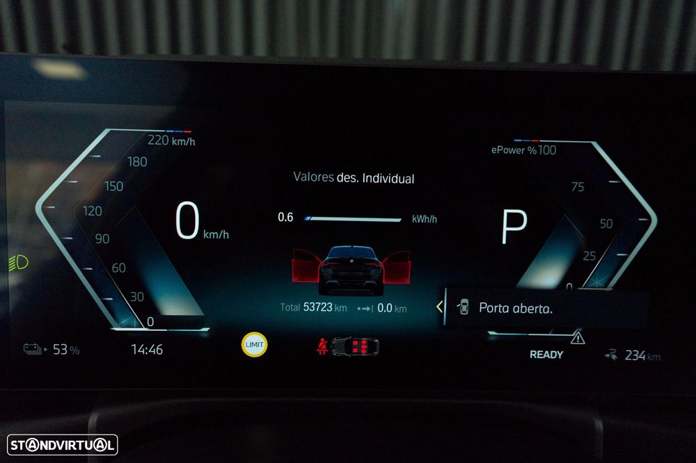 BMW i4 eDrive40 Pack Desportivo M - 6